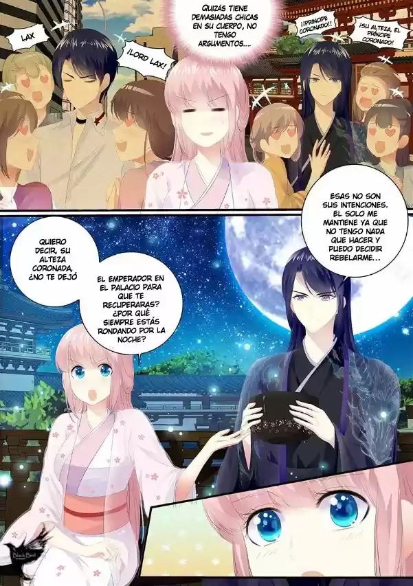 Chasing Star Moon - Capítulo 22 - Página 11 - LectorTMOo