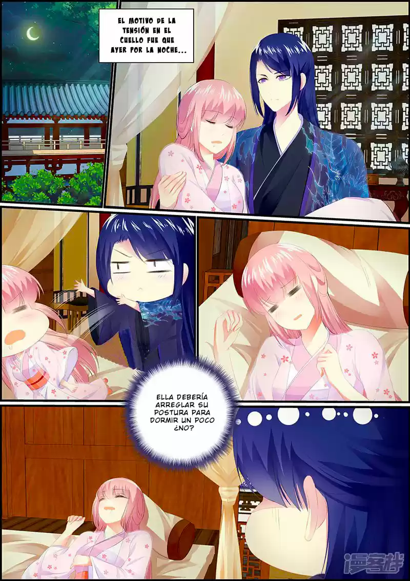 Chasing Star Moon - Capítulo 23 - Página 4 - LectorTMOo