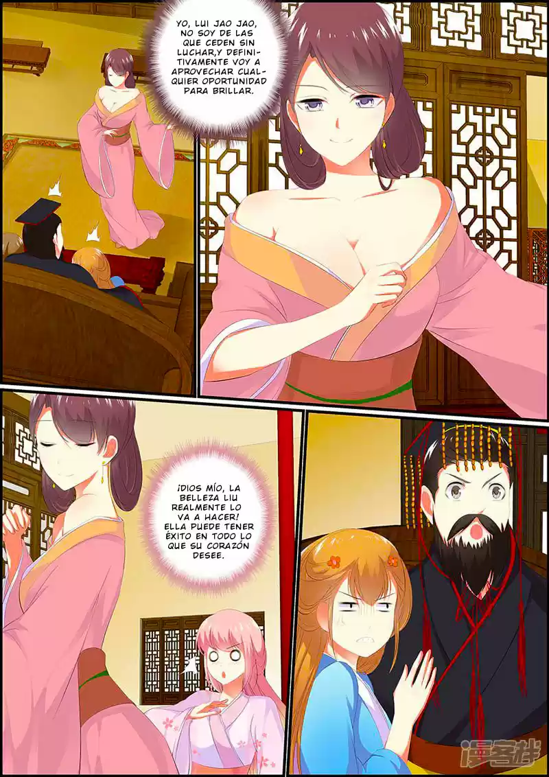 Chasing Star Moon - Capítulo 23 - Página 8 - LectorTMOo