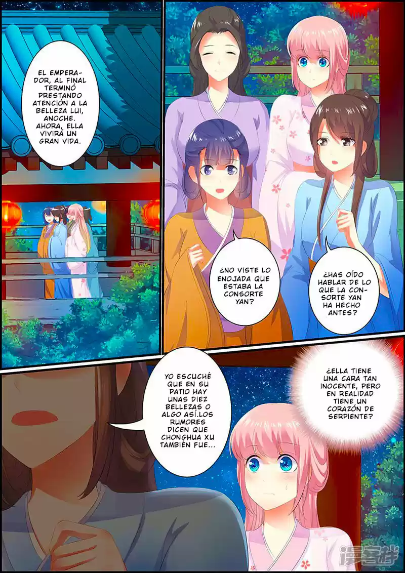Chasing Star Moon - Capítulo 23 - Página 9 - LectorTMOo
