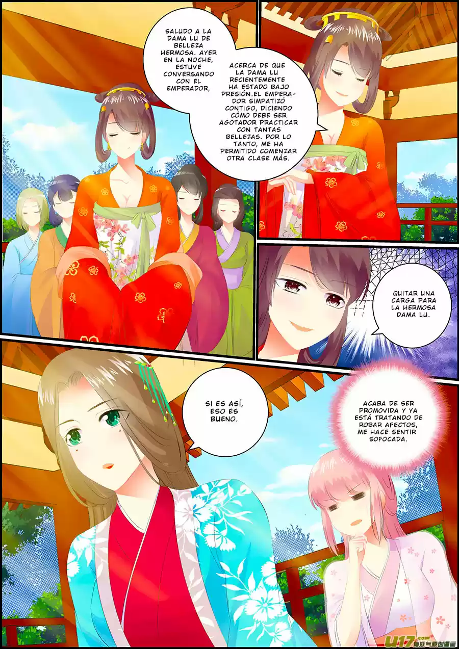Chasing Star Moon - Capítulo 24 - Página 4 - LectorTMOo