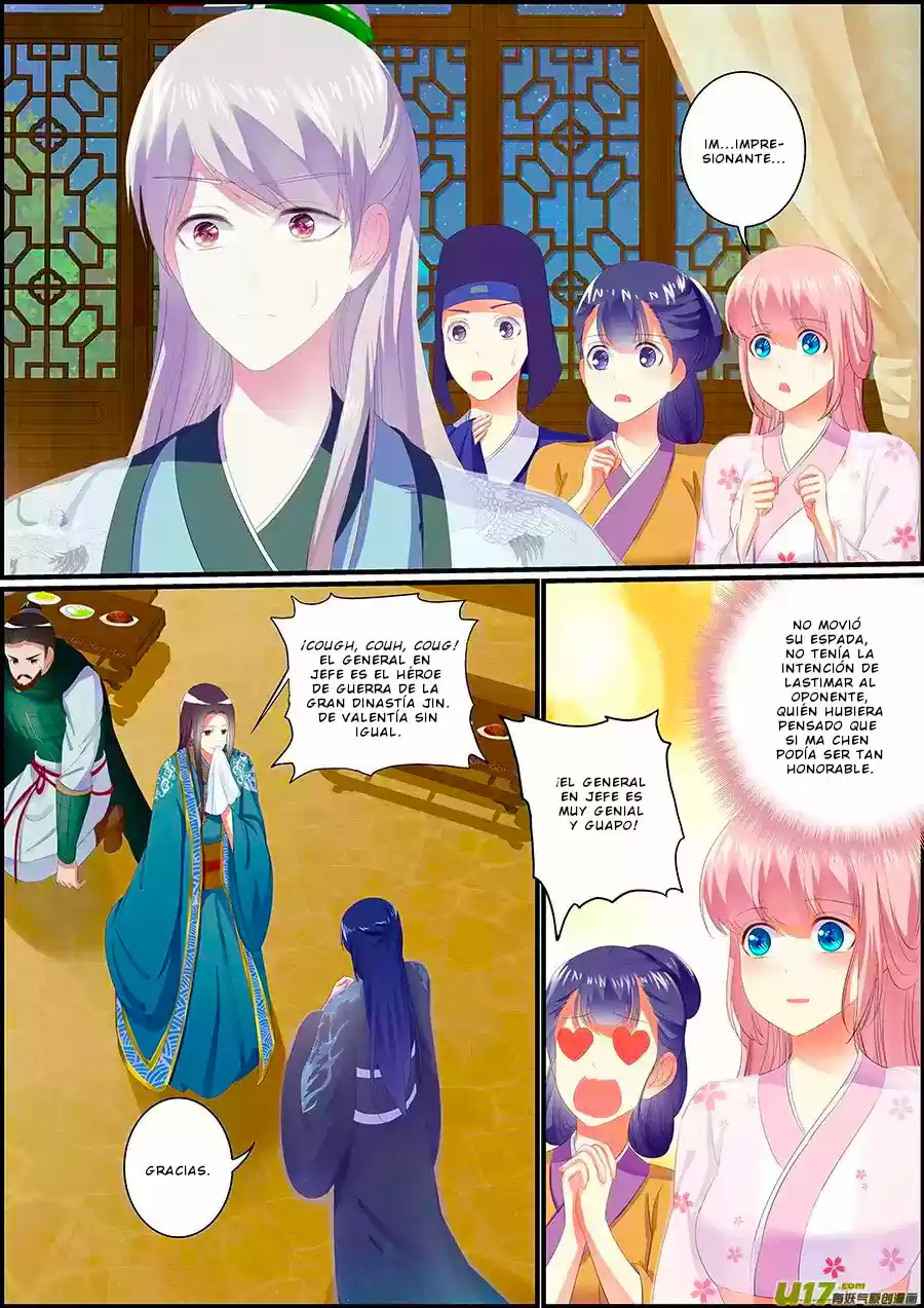 Chasing Star Moon - Capítulo 26 - Página 4 - LectorTMOo