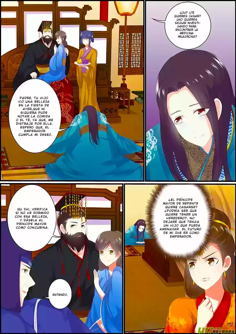 Chasing Star Moon - Capítulo 26 - Página 11 - LectorTMOo