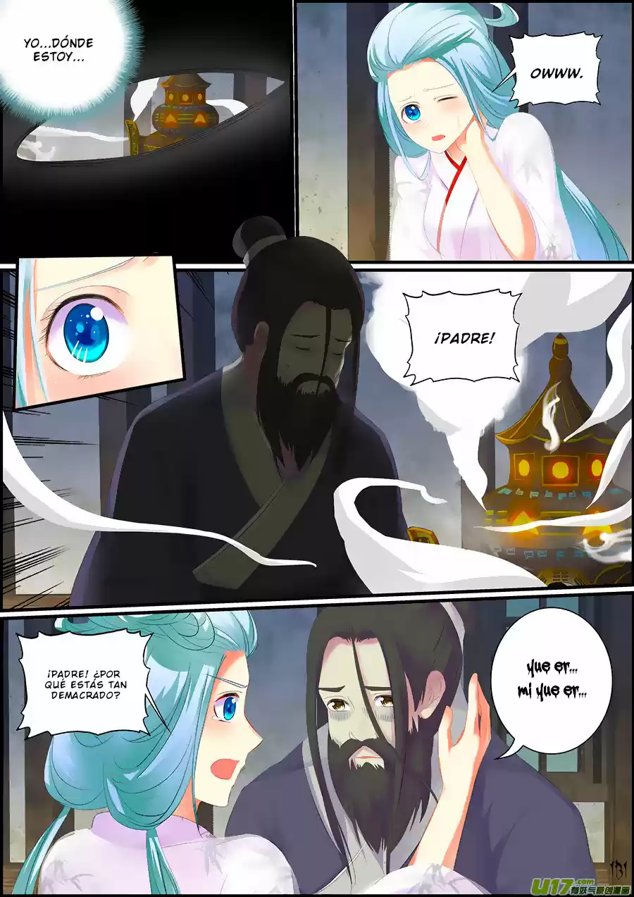 Chasing Star Moon - Capítulo 27 - Página 9 - LectorTMOo