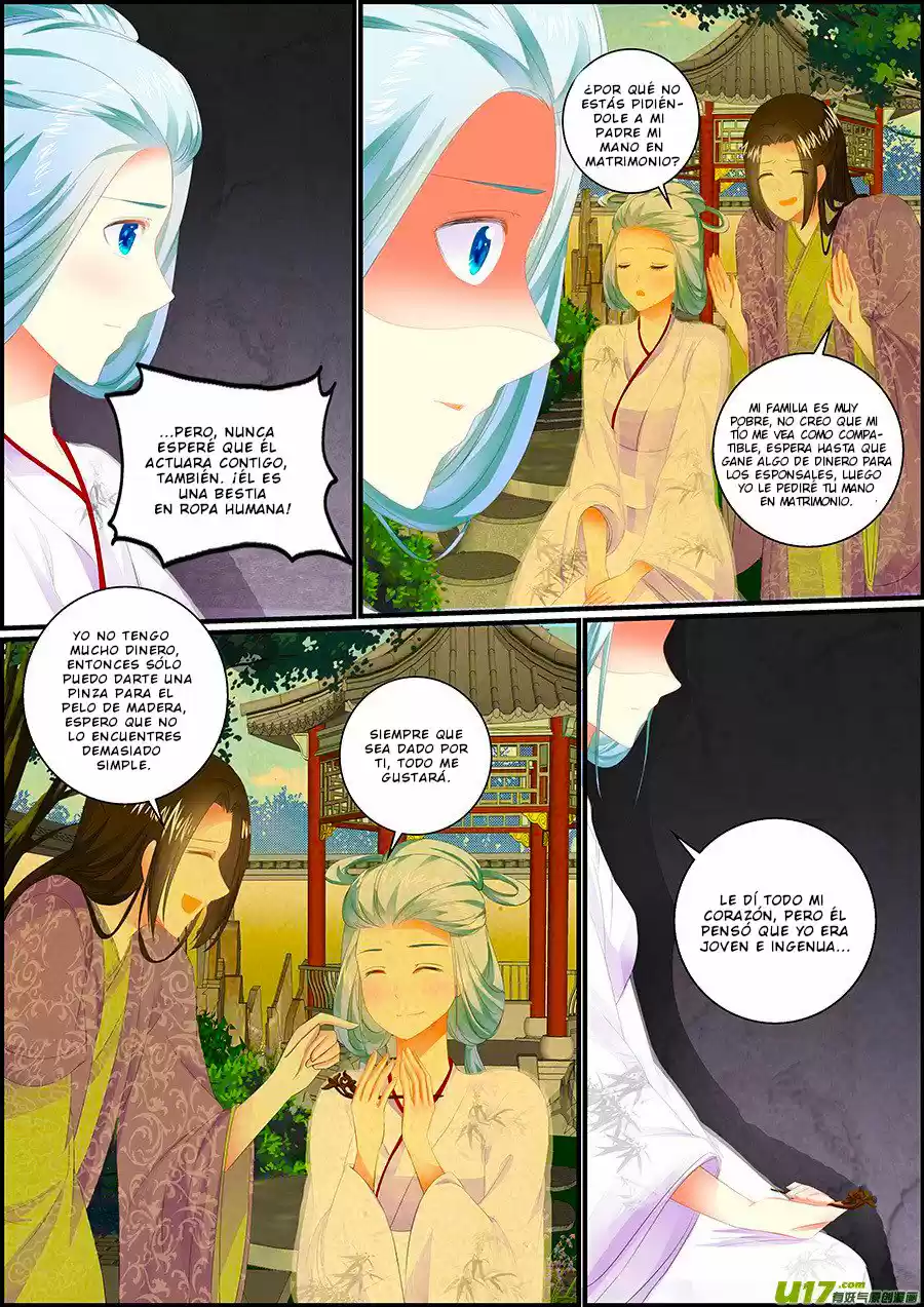Chasing Star Moon - Capítulo 28 - Página 5 - LectorTMOo
