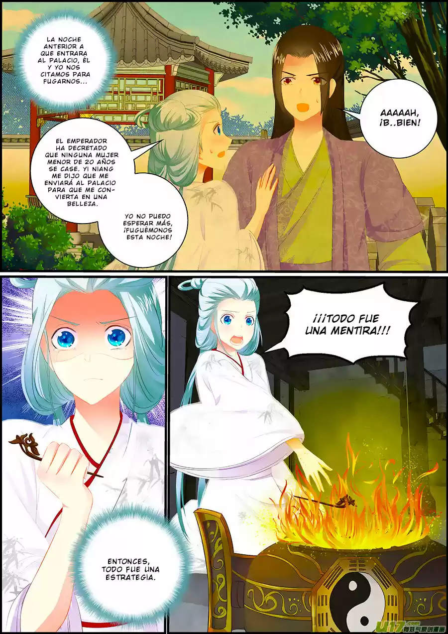 Chasing Star Moon - Capítulo 28 - Página 6 - LectorTMOo