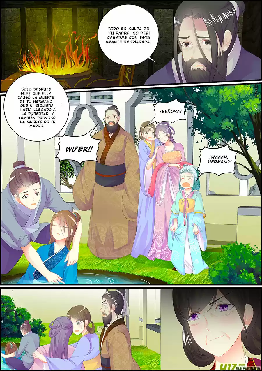 Chasing Star Moon - Capítulo 28 - Página 7 - LectorTMOo