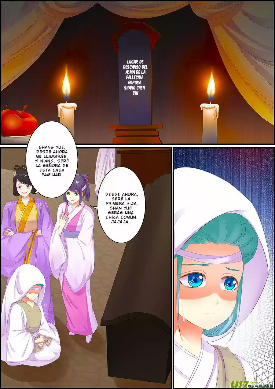Chasing Star Moon - Capítulo 28 - Página 8 - LectorTMOo