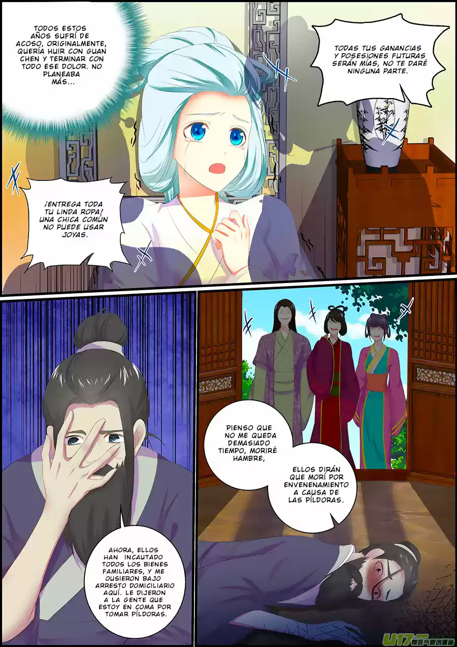 Chasing Star Moon - Capítulo 28 - Página 9 - LectorTMOo