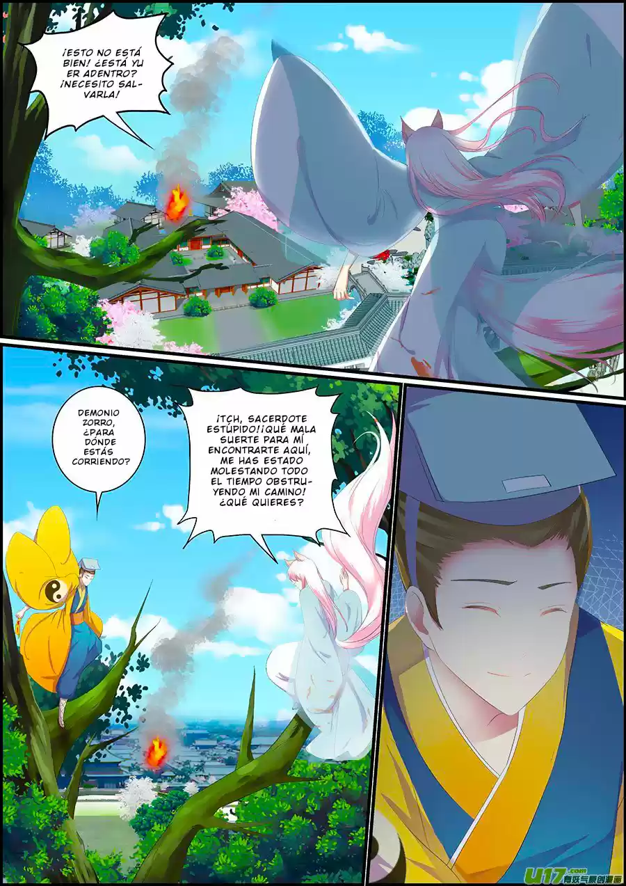 Chasing Star Moon - Capítulo 29 - Página 5 - LectorTMOo