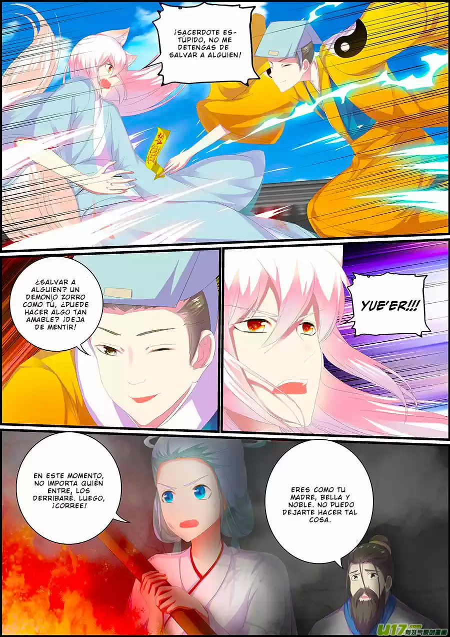Chasing Star Moon - Capítulo 29 - Página 7 - LectorTMOo