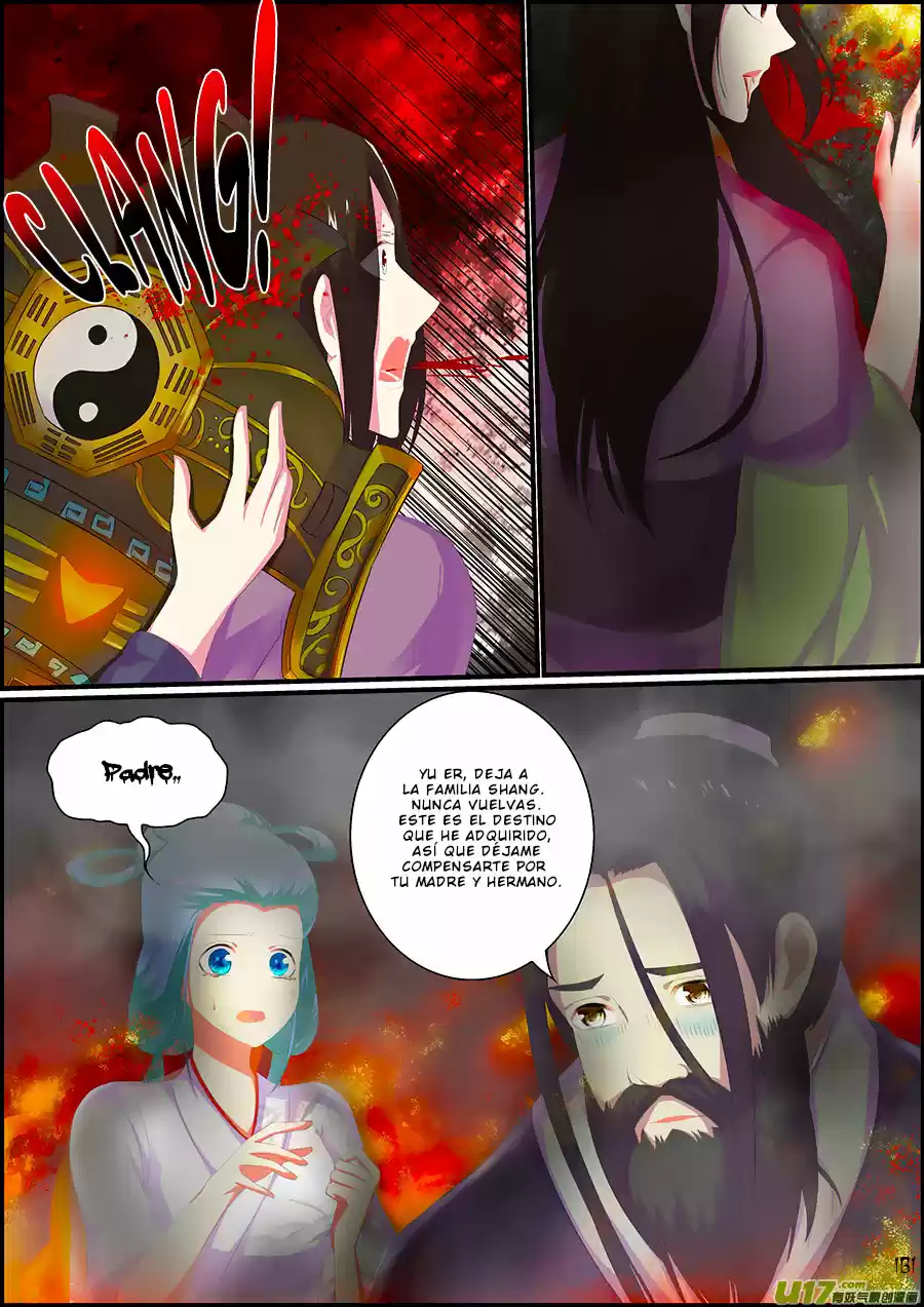 Chasing Star Moon - Capítulo 29 - Página 9 - LectorTMOo