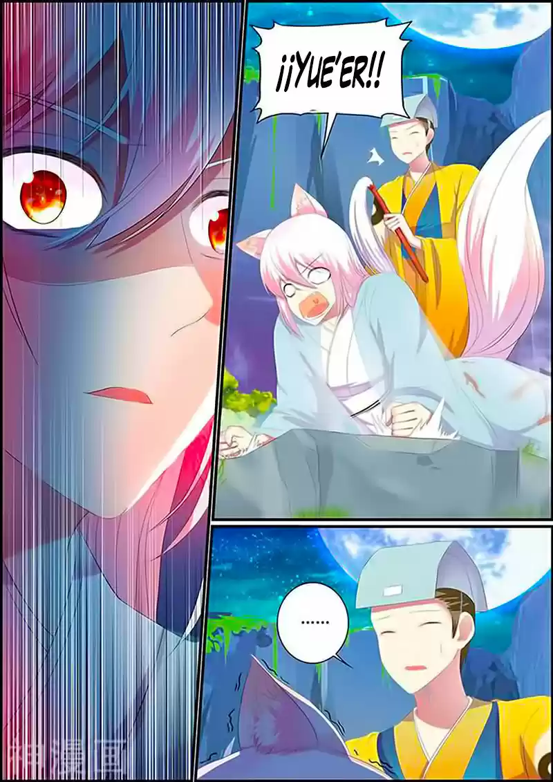 Chasing Star Moon - Capítulo 31 - Página 5 - LectorTMOo