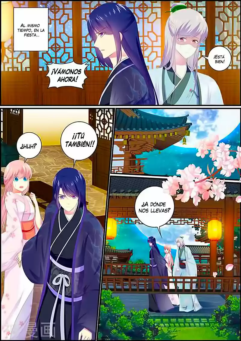 Chasing Star Moon - Capítulo 31 - Página 6 - LectorTMOo