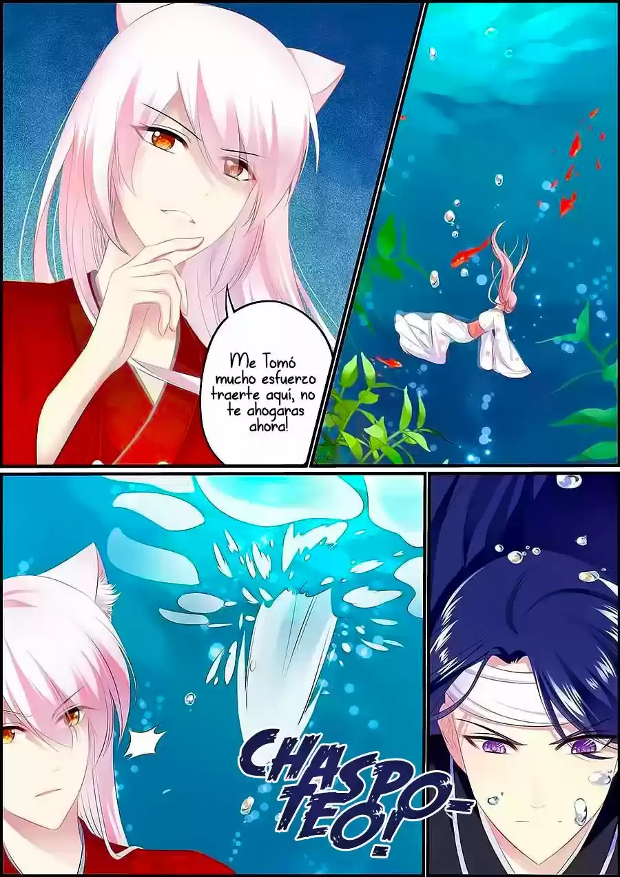 Chasing Star Moon - Capítulo 5 - Página 5 - LectorTMOo