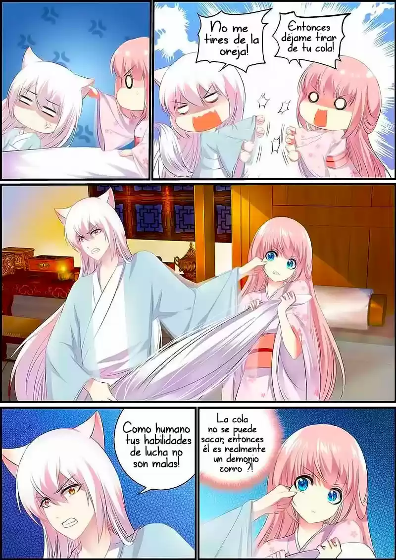 Chasing Star Moon - Capítulo 6 - Página 4 - LectorTMOo