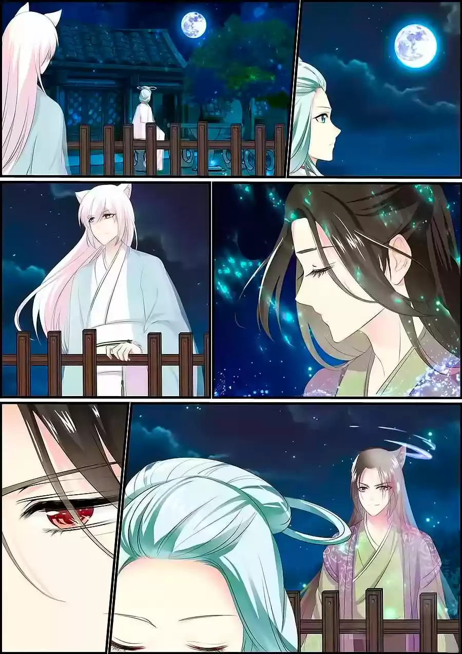 Chasing Star Moon - Capítulo 6 - Página 9 - LectorTMOo