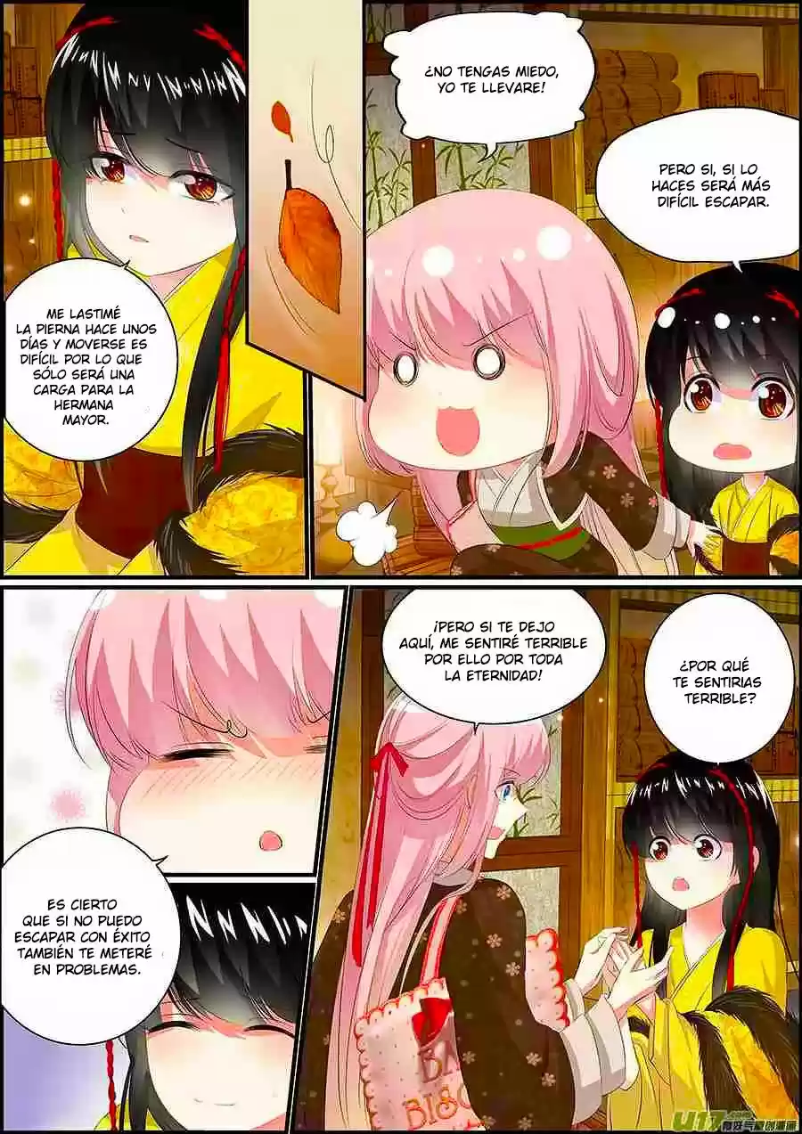 Chasing Star Moon - Capítulo 8 - Página 4 - LectorTMOo