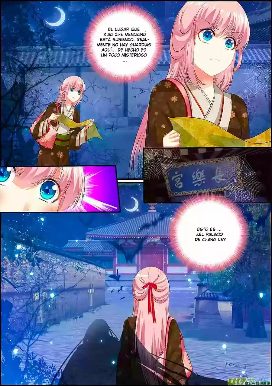 Chasing Star Moon - Capítulo 8 - Página 7 - LectorTMOo