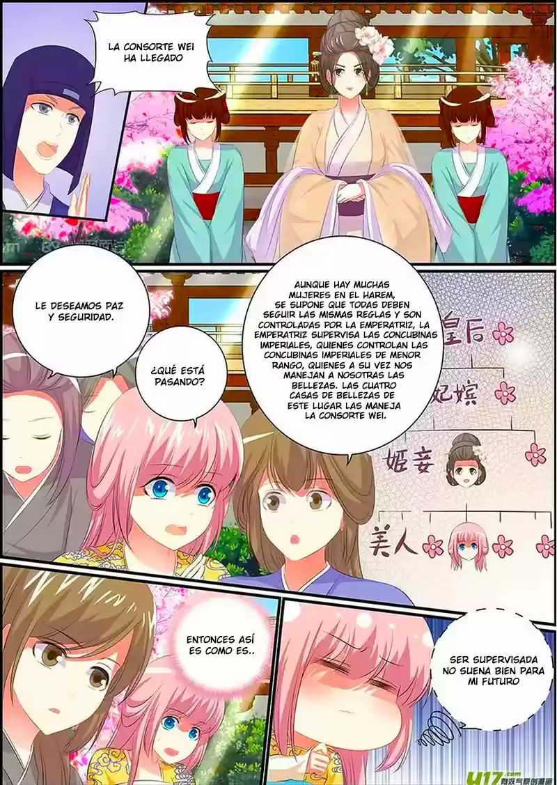 Chasing Star Moon - Capítulo 11 - Página 4 - LectorTMOo
