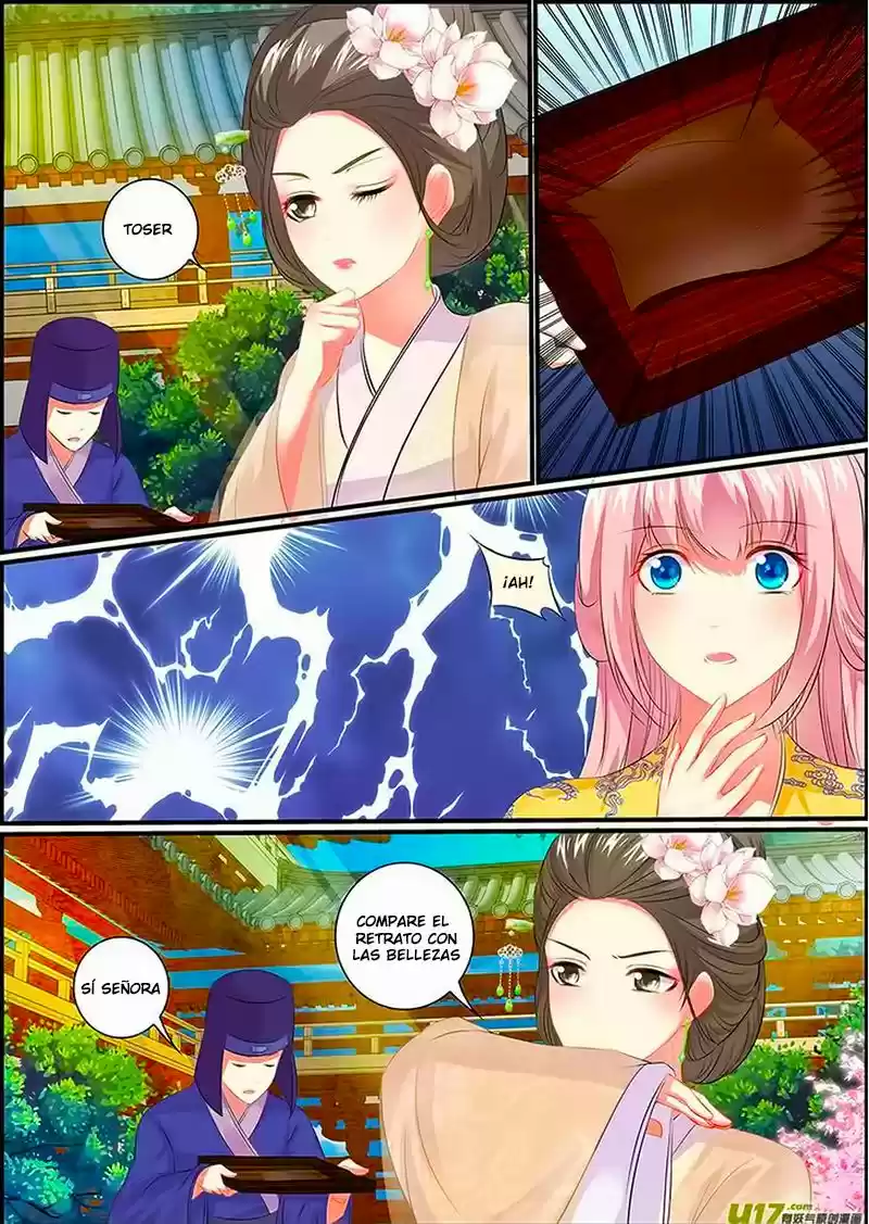 Chasing Star Moon - Capítulo 11 - Página 5 - LectorTMOo