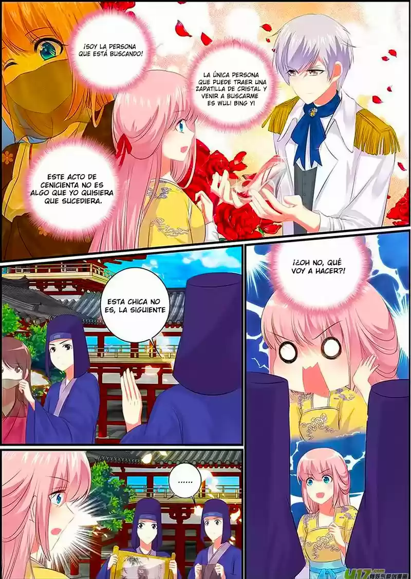 Chasing Star Moon - Capítulo 11 - Página 7 - LectorTMOo