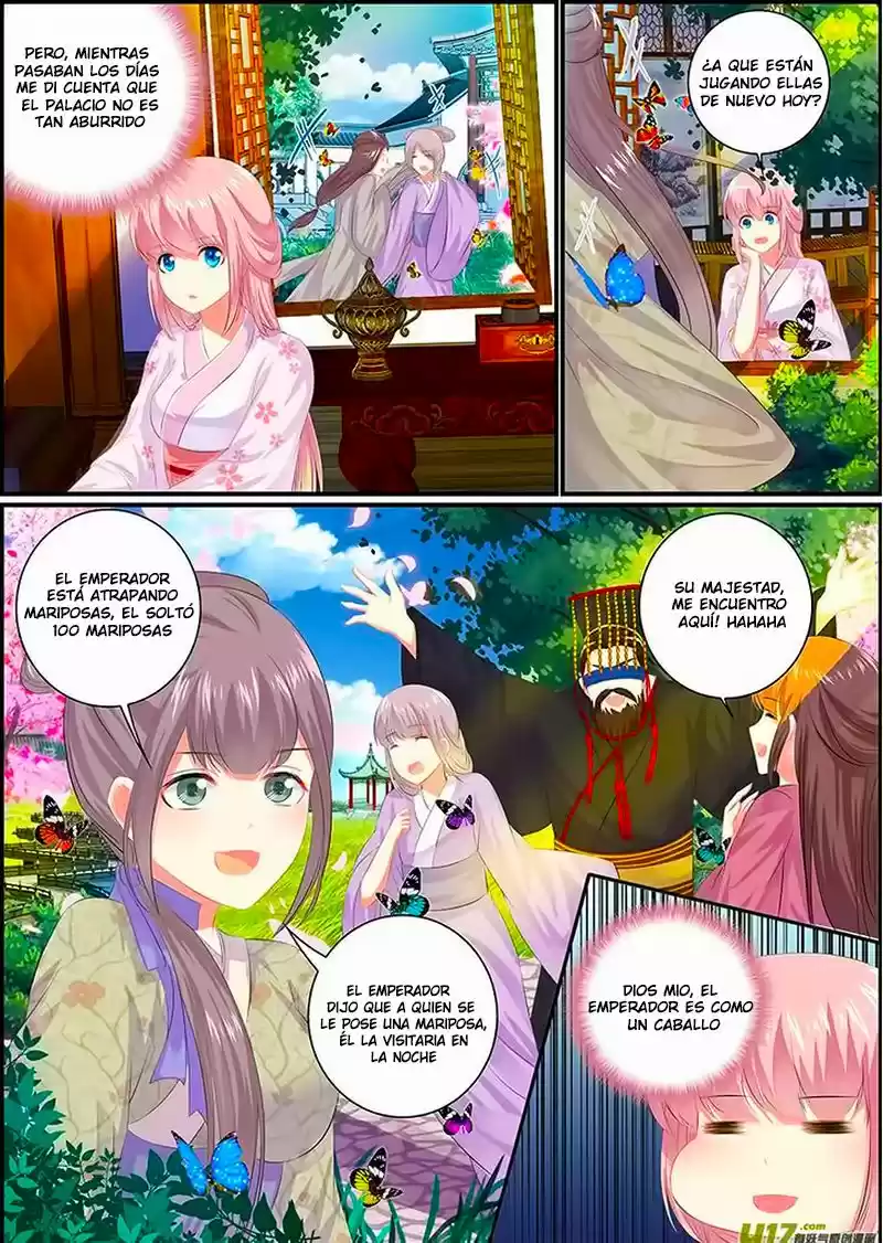Chasing Star Moon - Capítulo 12 - Página 5 - LectorTMOo