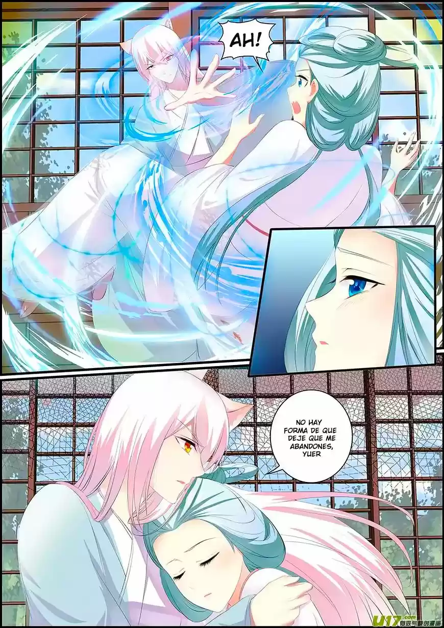 Chasing Star Moon - Capítulo 14 - Página 6 - LectorTMOo