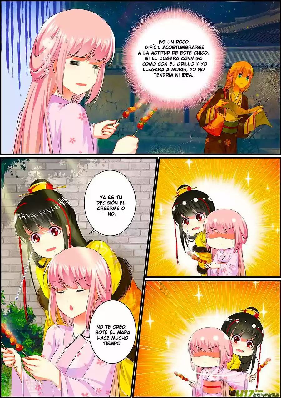 Chasing Star Moon - Capítulo 15 - Página 4 - LectorTMOo