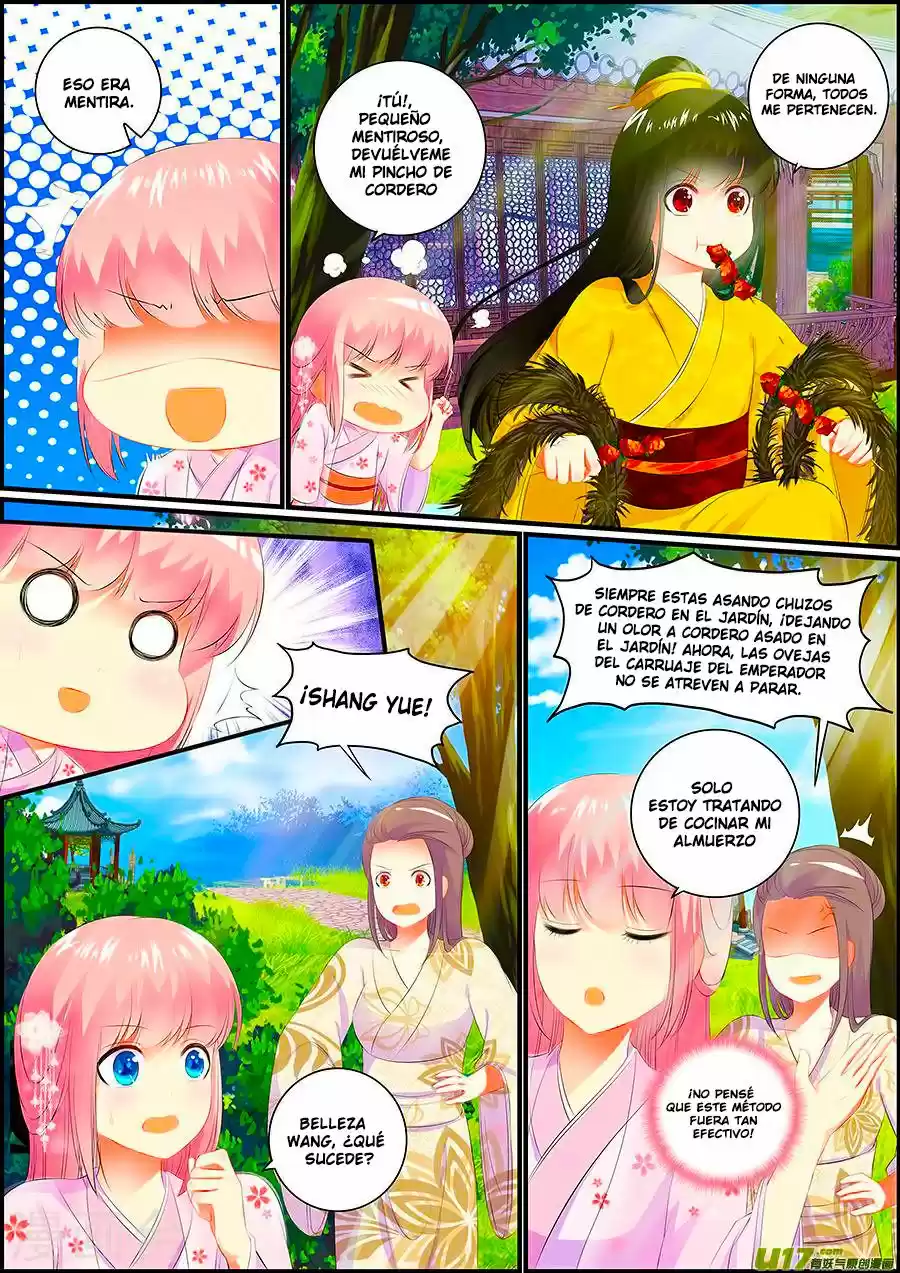 Chasing Star Moon - Capítulo 15 - Página 7 - LectorTMOo