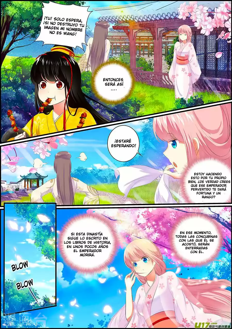 Chasing Star Moon - Capítulo 15 - Página 8 - LectorTMOo
