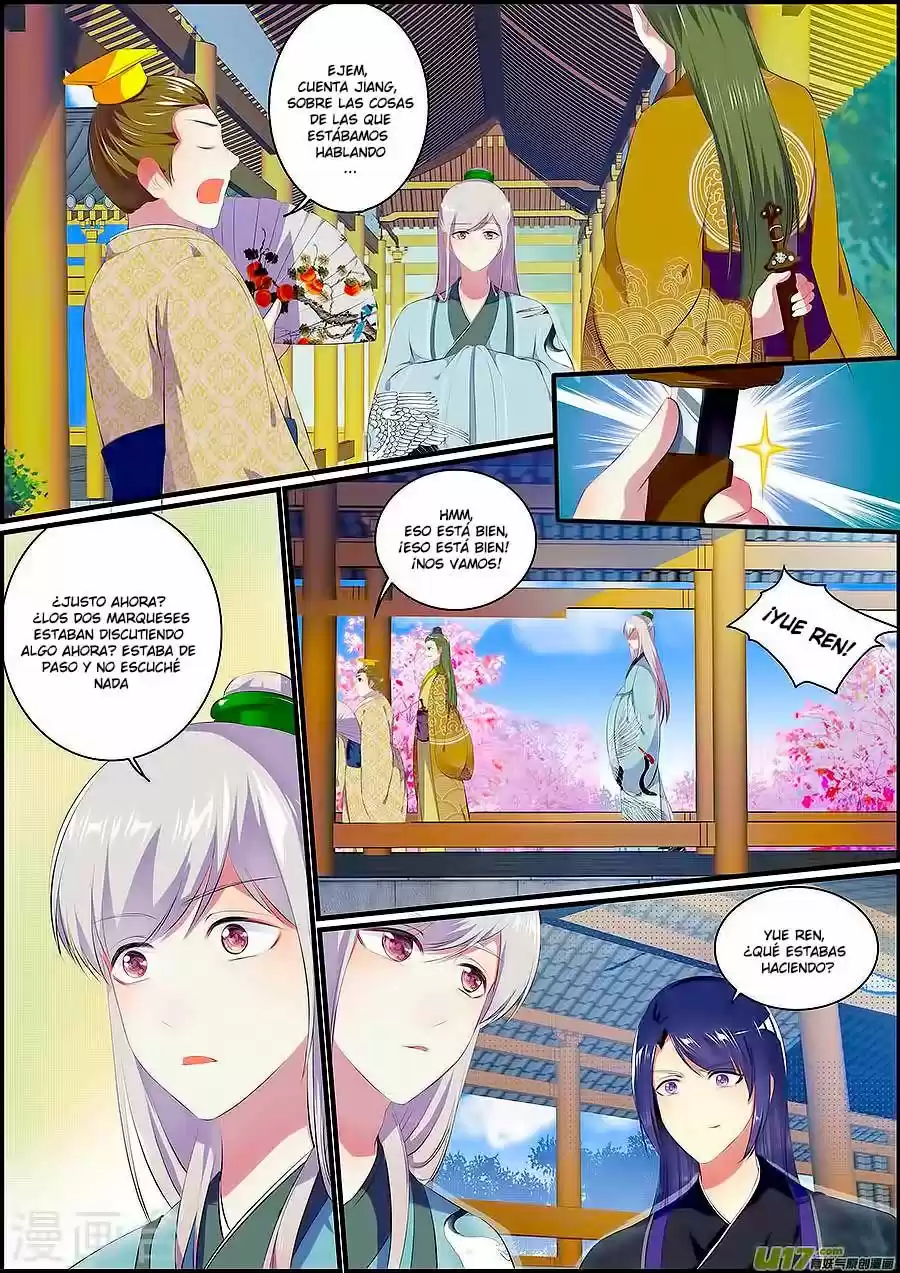 Chasing Star Moon - Capítulo 16 - Página 4 - LectorTMOo