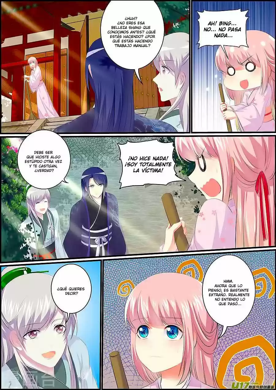 Chasing Star Moon - Capítulo 16 - Página 6 - LectorTMOo