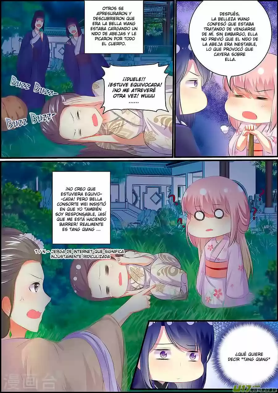 Chasing Star Moon - Capítulo 16 - Página 8 - LectorTMOo