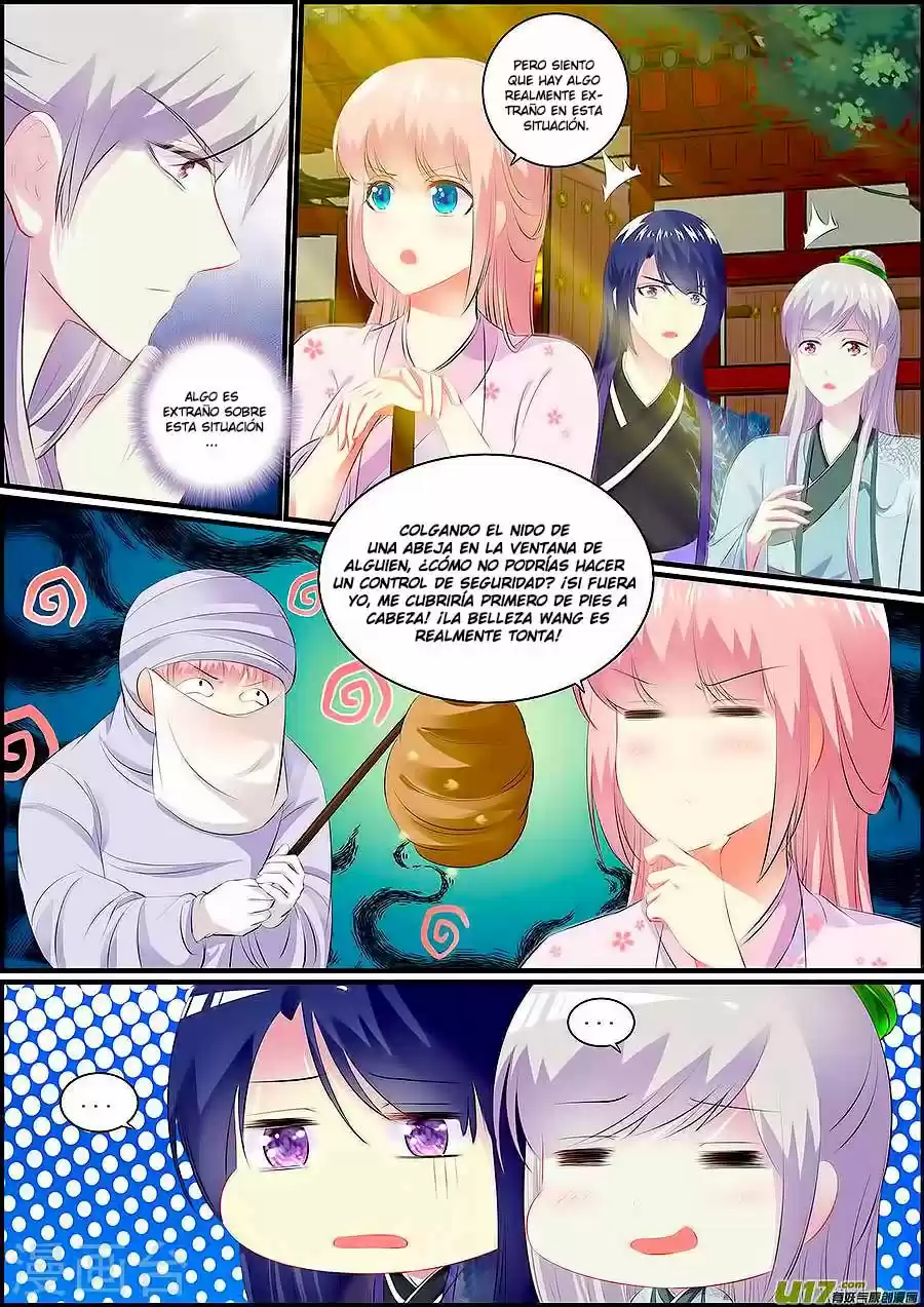 Chasing Star Moon - Capítulo 16 - Página 9 - LectorTMOo