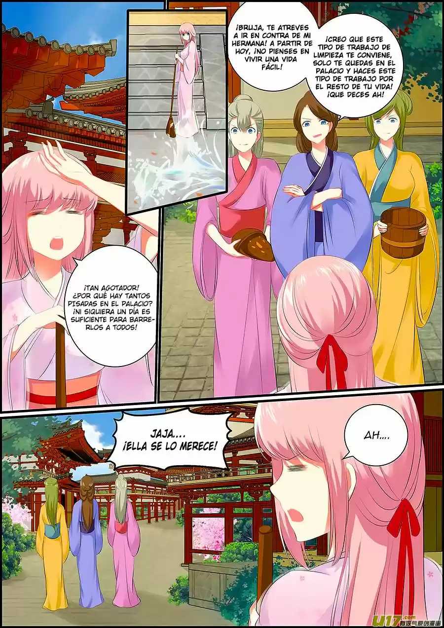 Chasing Star Moon - Capítulo 17 - Página 9 - LectorTMOo