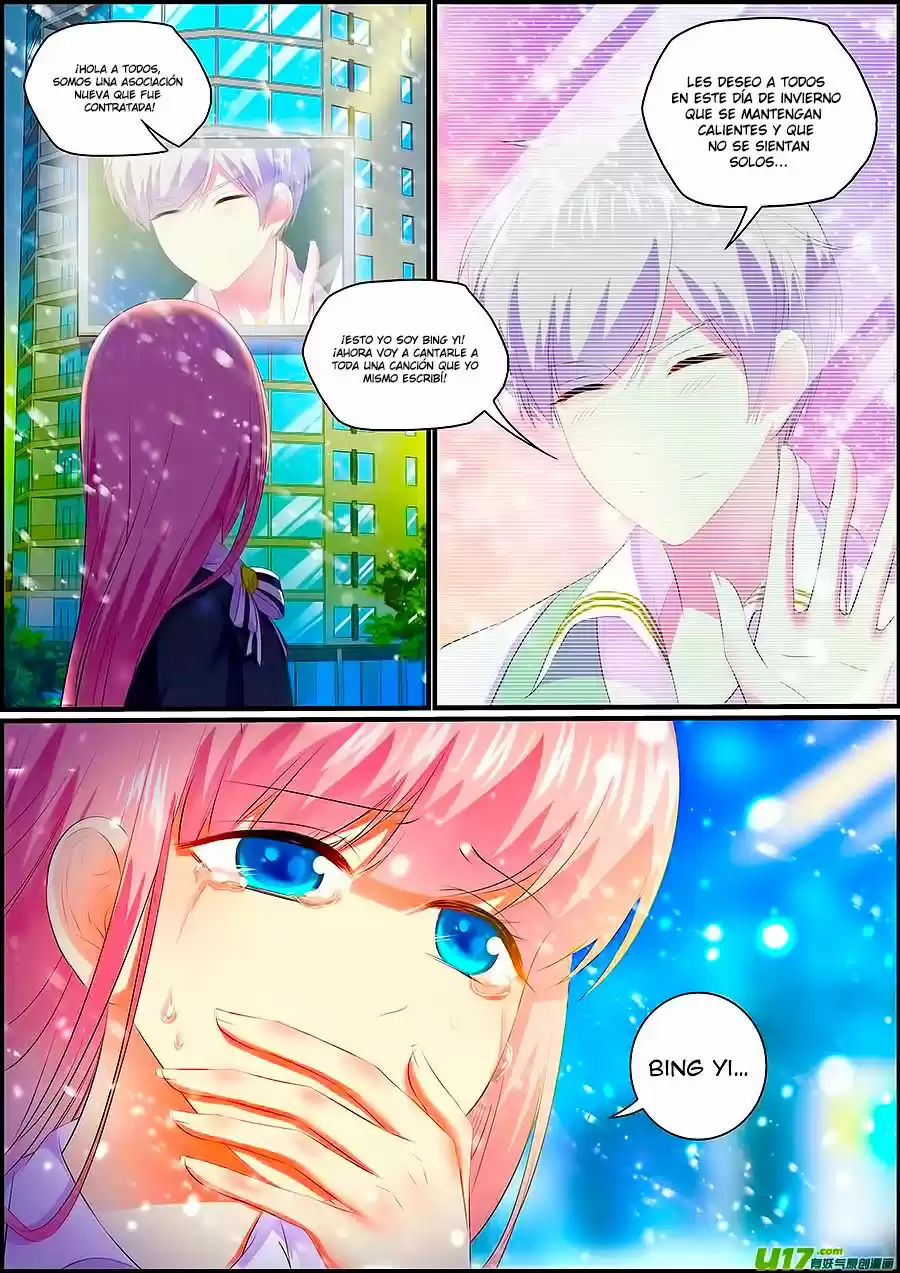 Chasing Star Moon - Capítulo 18 - Página 5 - LectorTMOo