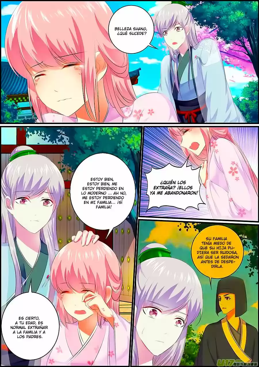 Chasing Star Moon - Capítulo 18 - Página 6 - LectorTMOo