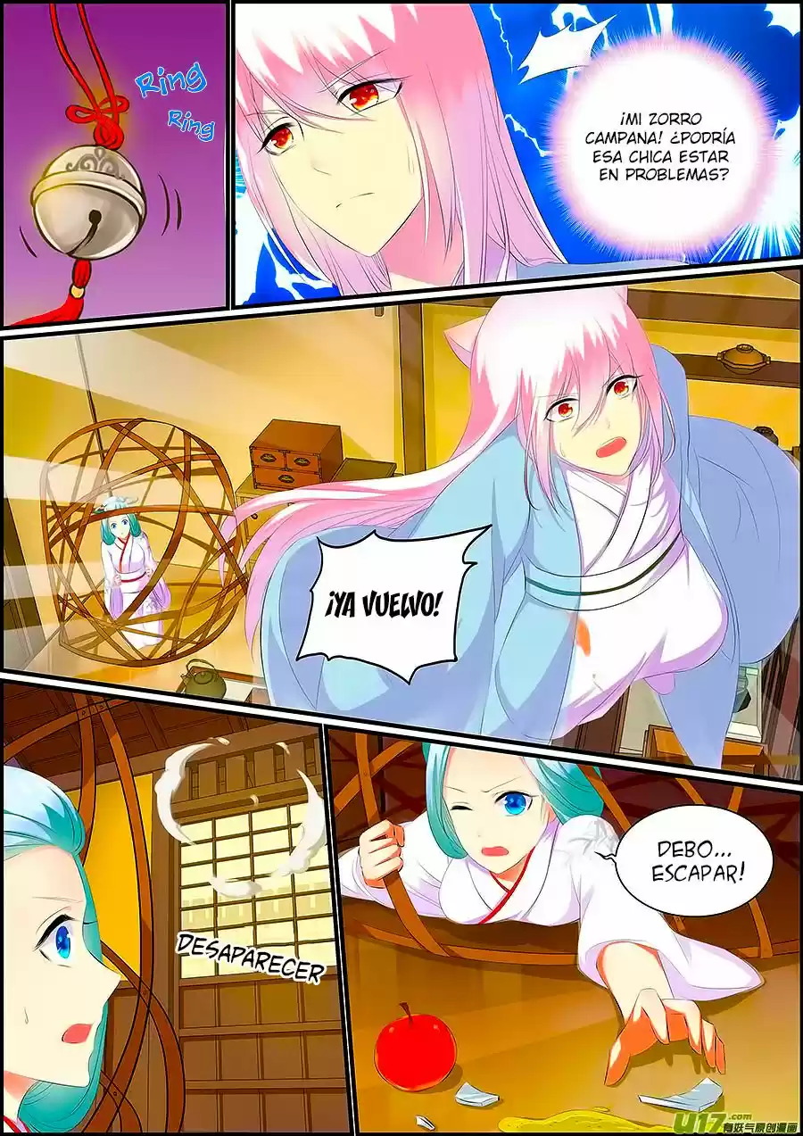 Chasing Star Moon - Capítulo 19 - Página 6 - LectorTMOo