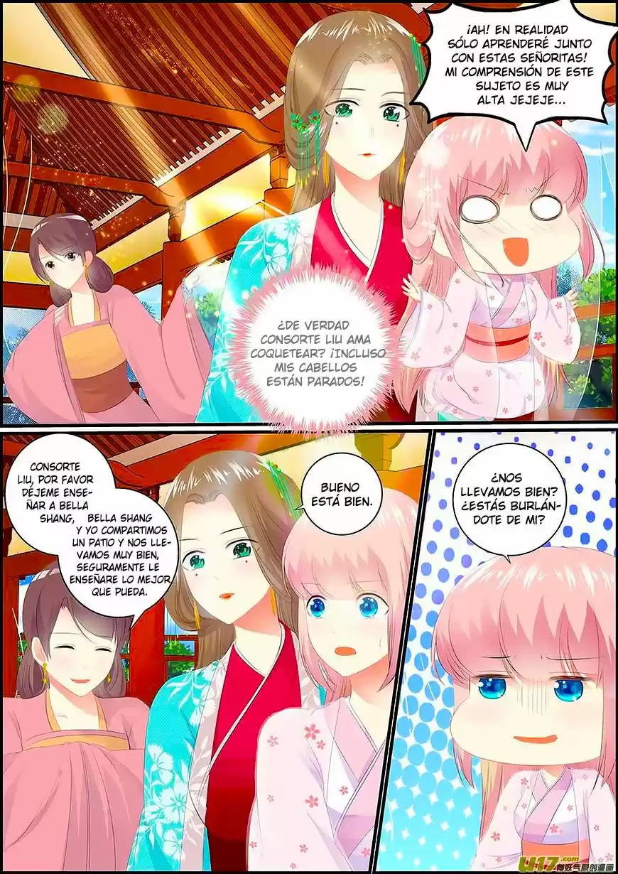 Chasing Star Moon - Capítulo 21 - Página 4 - LectorTMOo