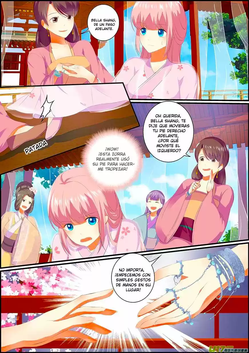 Chasing Star Moon - Capítulo 21 - Página 5 - LectorTMOo