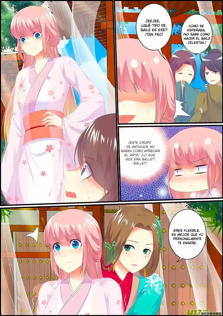 Chasing Star Moon - Capítulo 21 - Página 8 - LectorTMOo