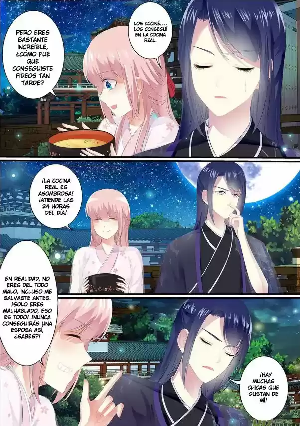Chasing Star Moon - Capítulo 22 - Página 10 - LectorTMOo