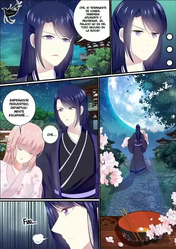 Chasing Star Moon - Capítulo 22 - Página 13 - LectorTMOo