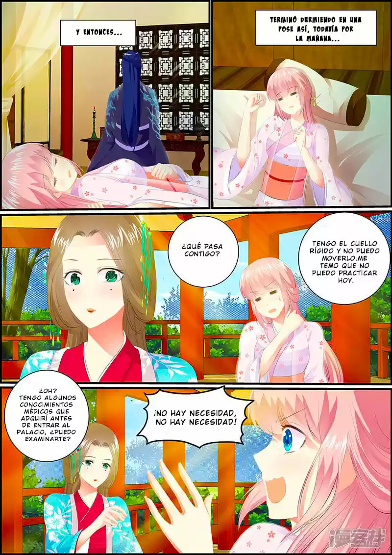 Chasing Star Moon - Capítulo 23 - Página 5 - LectorTMOo