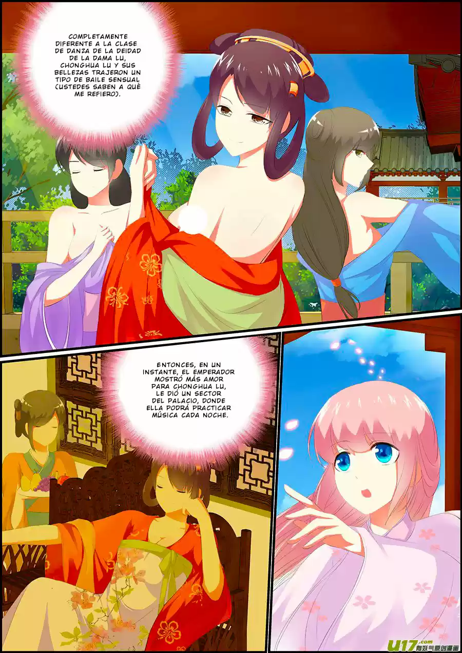 Chasing Star Moon - Capítulo 24 - Página 5 - LectorTMOo
