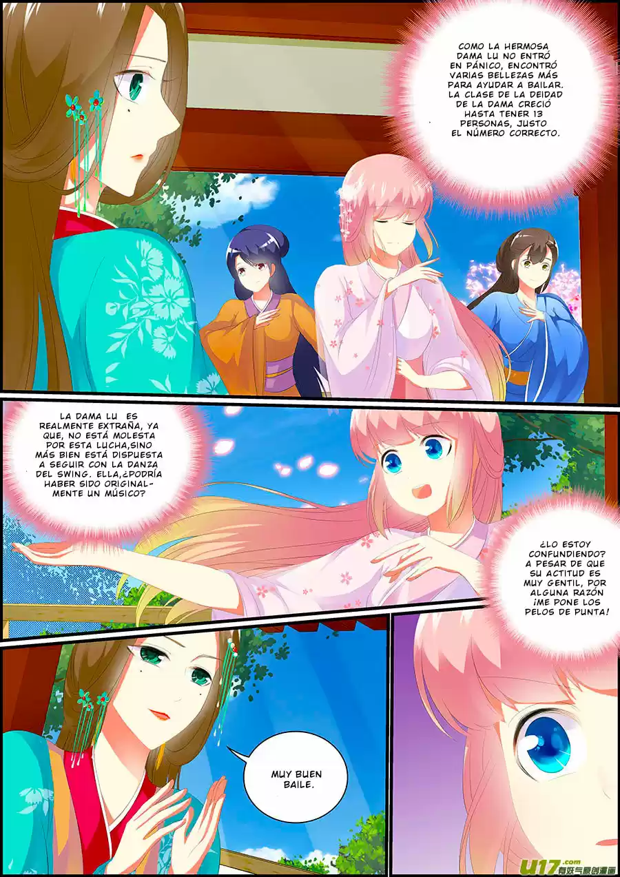 Chasing Star Moon - Capítulo 24 - Página 6 - LectorTMOo