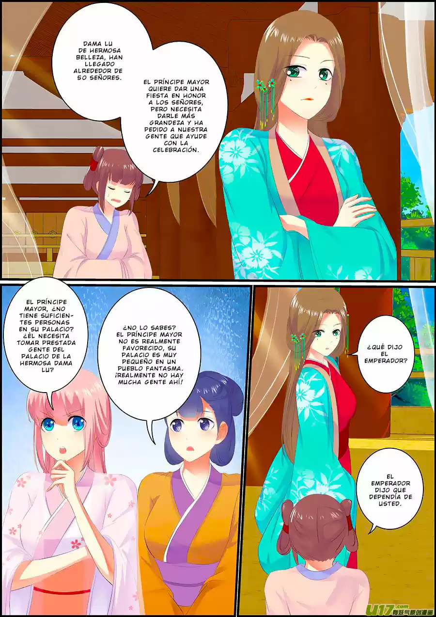 Chasing Star Moon - Capítulo 24 - Página 7 - LectorTMOo