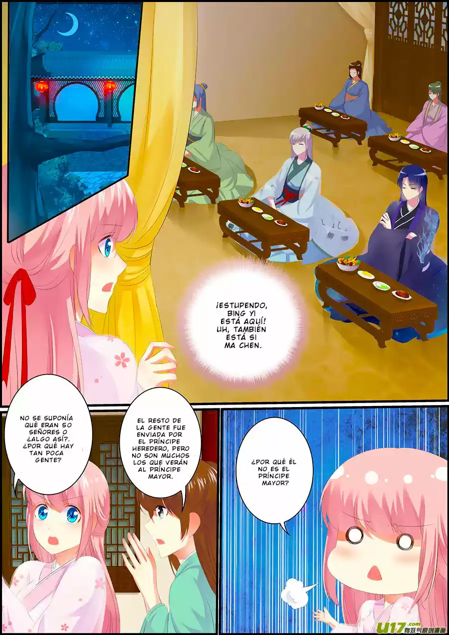Chasing Star Moon - Capítulo 24 - Página 8 - LectorTMOo