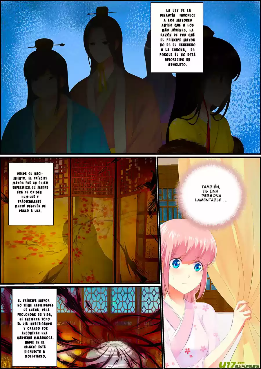 Chasing Star Moon - Capítulo 24 - Página 9 - LectorTMOo
